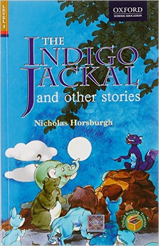 The Indigo Jackal and other stories